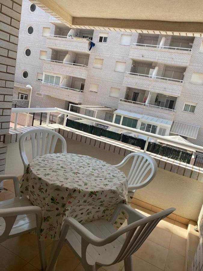 Apartamento Trebol II - Magic World Oropesa del Mar Exterior foto